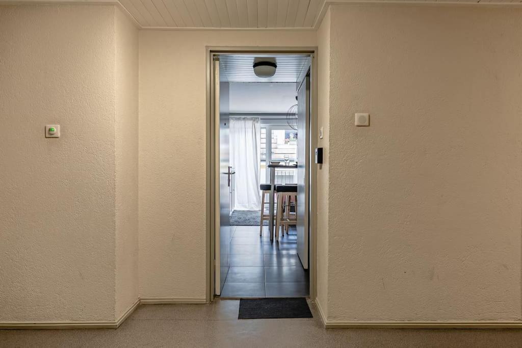 Studio Strasbourg/Gare +Balcon エクステリア 写真